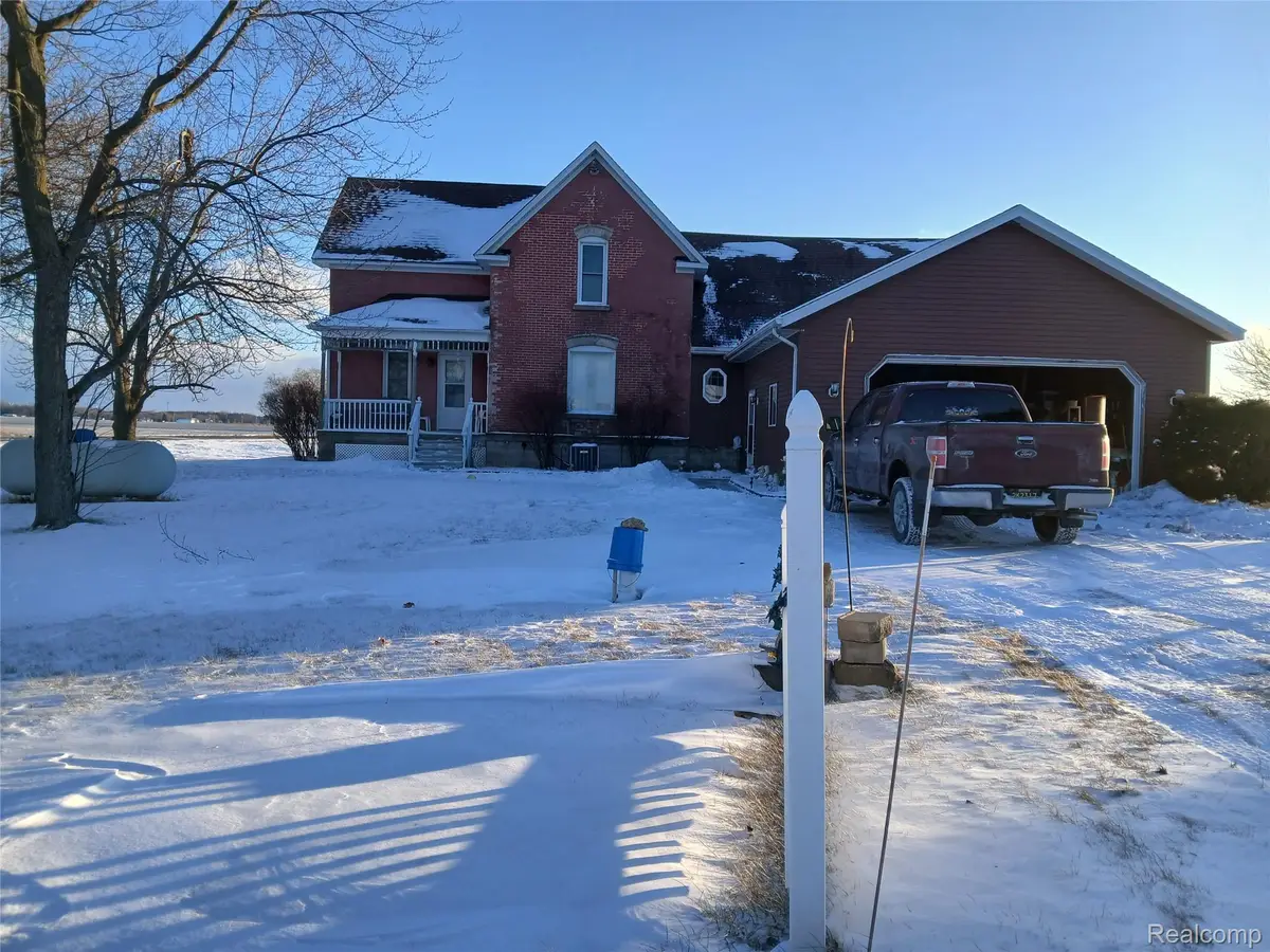 4557 Ringle Road, Akron, MI 48701 - #1