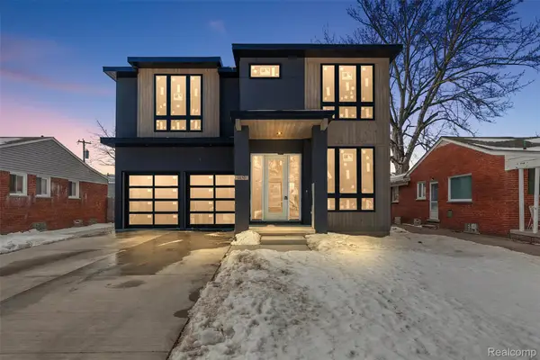 1850 Shipman Boulevard, Birmingham, MI 48009