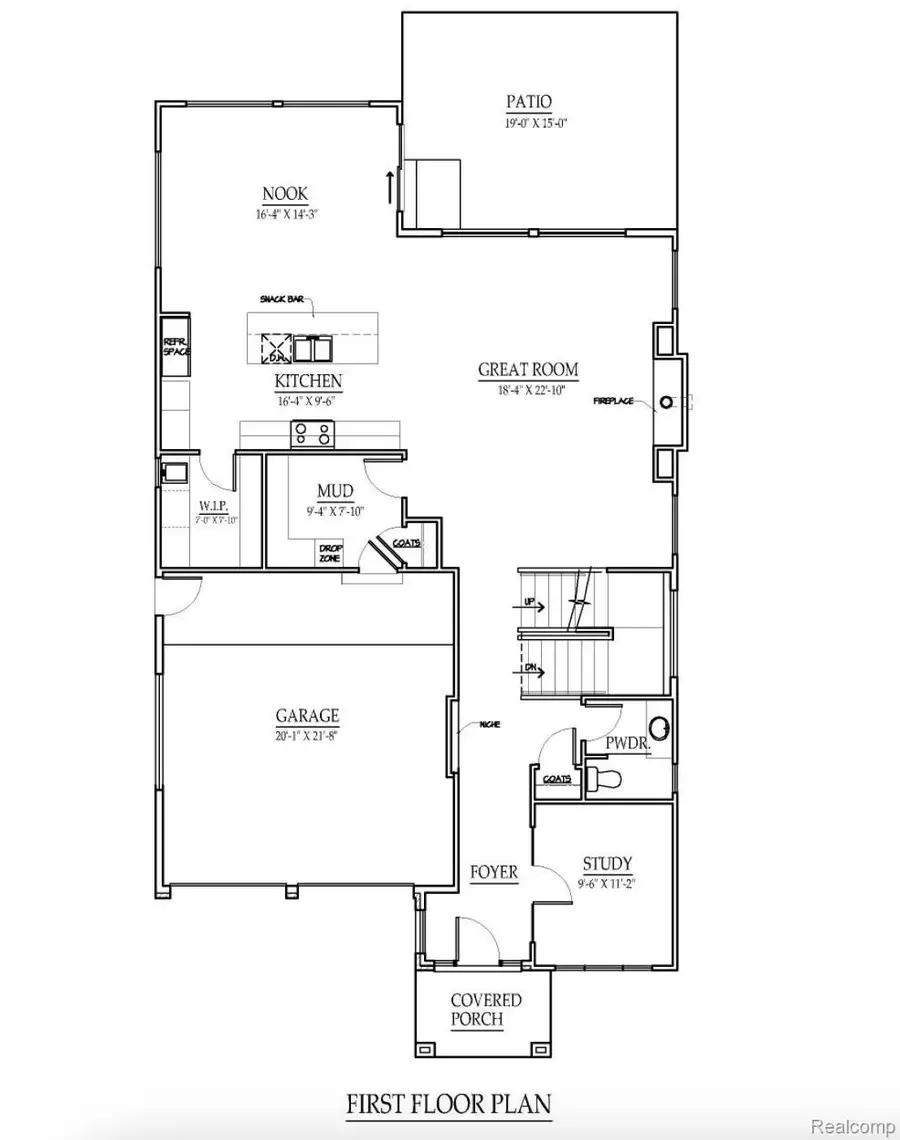 1850 Shipman Boulevard, Birmingham, MI 48009 - #3