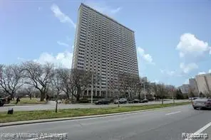 1300 E Lafayette , Unit 907 Street, Detroit, MI 48207 - #1