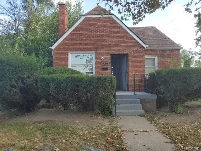 3839 Doris Street, Detroit, MI 48238 - #1