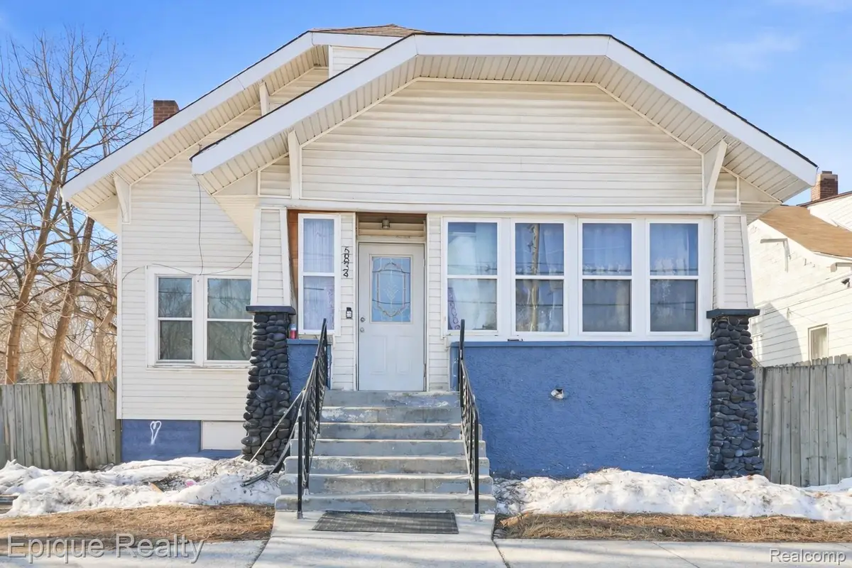 5834 Wayne Road, Romulus, MI 48174 - #1
