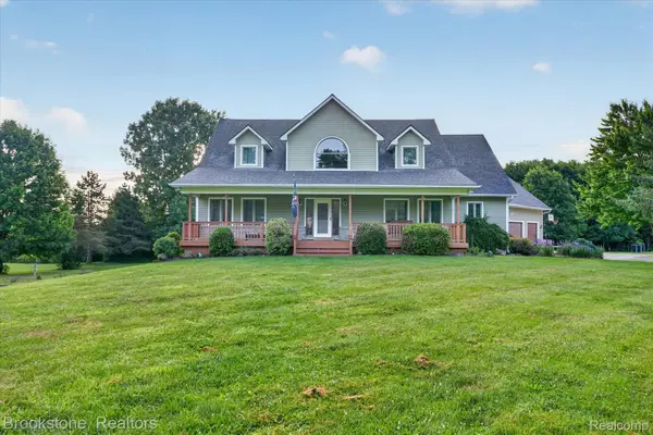 5163 Country Squire Road, Dryden, MI 48428
