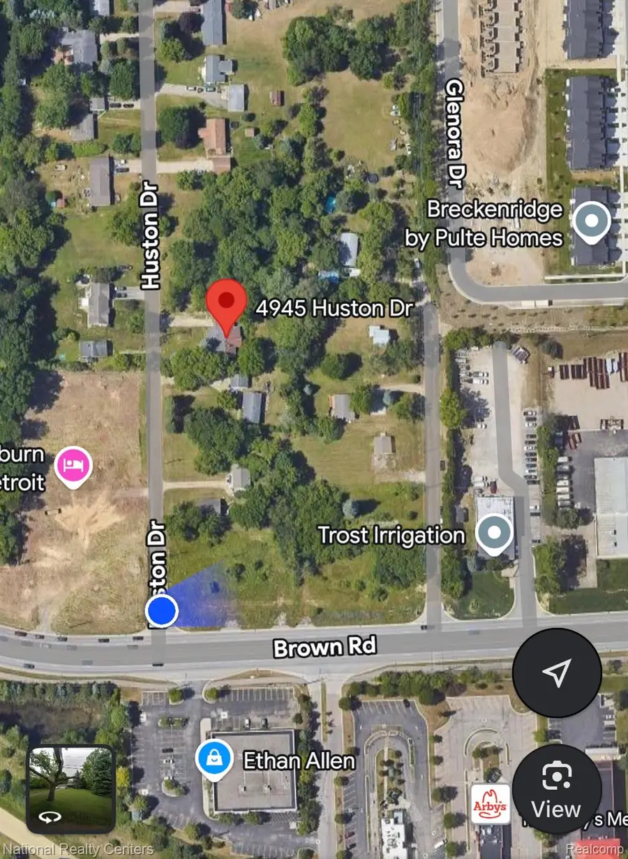 4945 Huston Drive, Orion, MI 48359 - #3