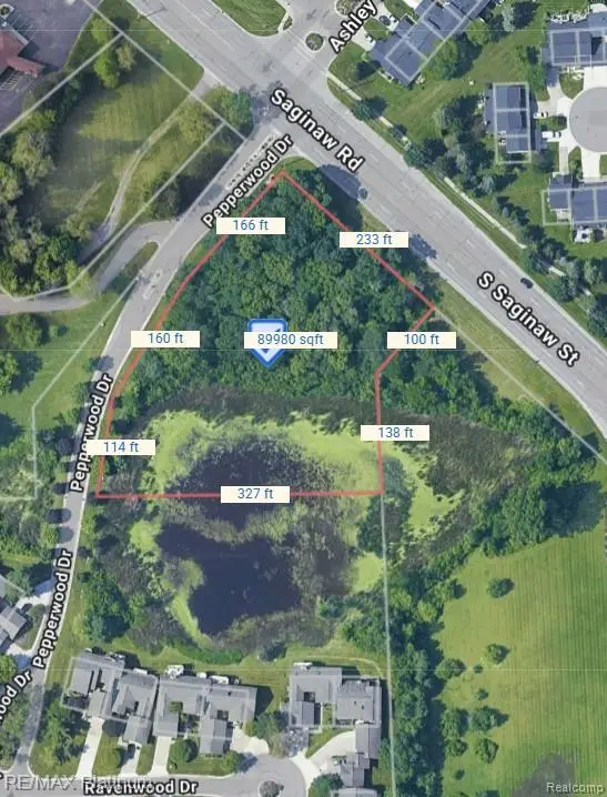 0 S Saginaw / Pepperwood Street, Grand Blanc, MI 48439 - #1