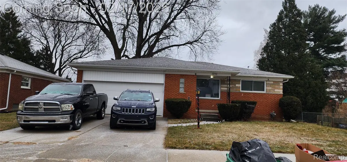 21792 Elmwood Avenue, Eastpointe, MI 48021 - #1