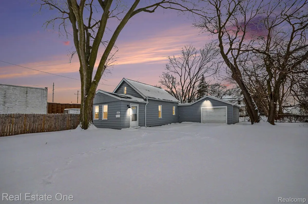 20801 Elroy Avenue, Warren, MI 48089 - #1