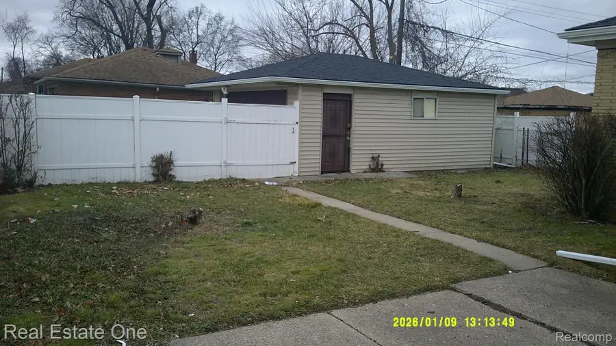 20435 Basil Street, Detroit, MI 48235 - #3
