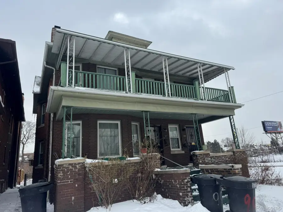 909/907 W Euclid Street, Detroit, MI 48202 - #2