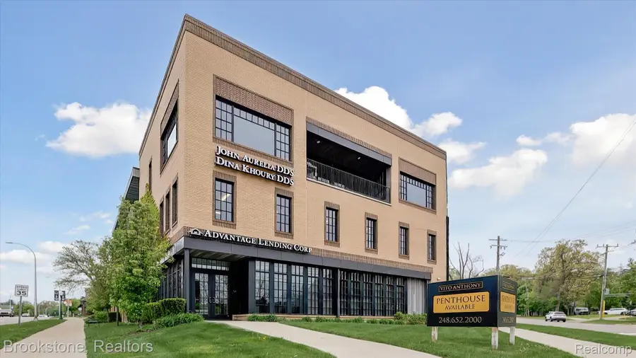 804 N Main Street #2C, Rochester, MI 48307 - #2