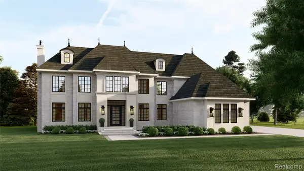 3026 Heron French Provincial, BloomfieldHills, MI 48302