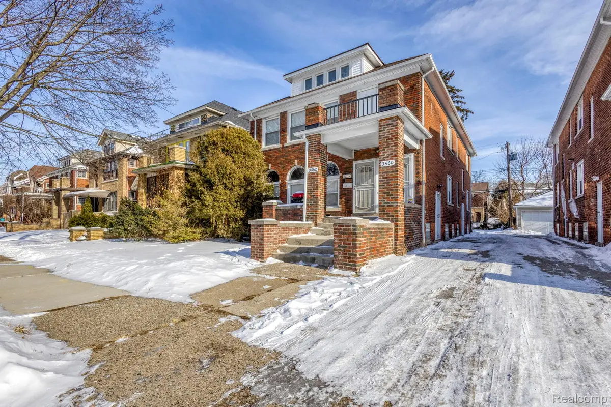 3460 Bedford Street, Detroit, MI 48224 - #1