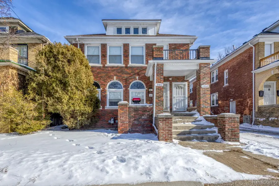 3460 Bedford Street, Detroit, MI 48224 - #2