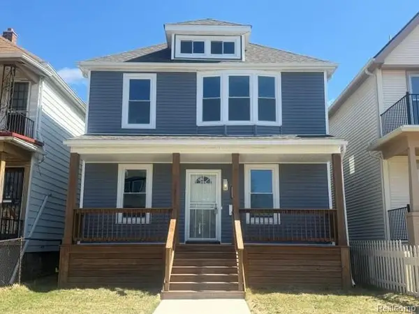 2924 Garland Street, Detroit, MI 48214