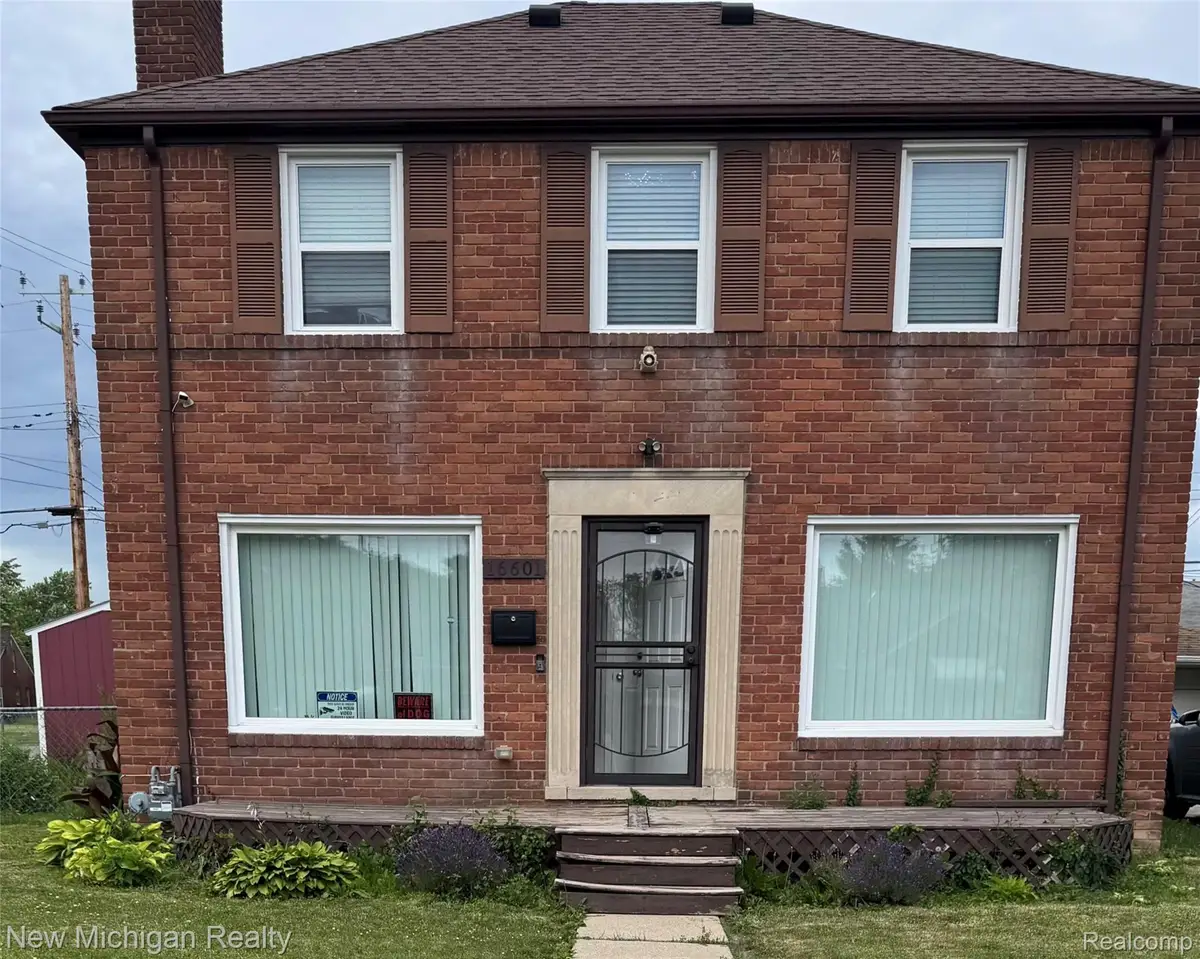 16601 Fairmount Drive, Detroit, MI 48205 - #1