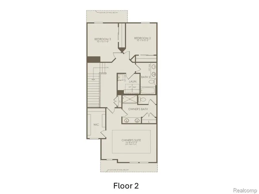 5572 East Spaniel Drive, Ann Arbor, MI 48108 - #3