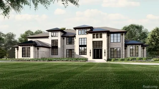 8200 Campground Road, Washington, MI 48095 - #1