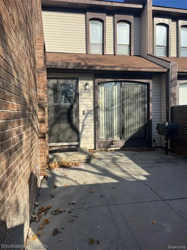 25006 Chambley Drive, Southfield, MI 48034 - #2