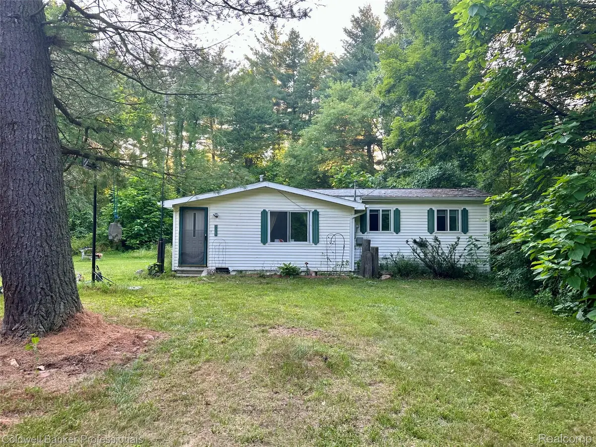 975 Boshaw Drive, Attica, MI 48412 - #1