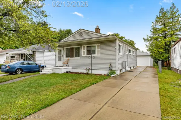 4940 Mayfair Street, DearbornHeights, MI 48125