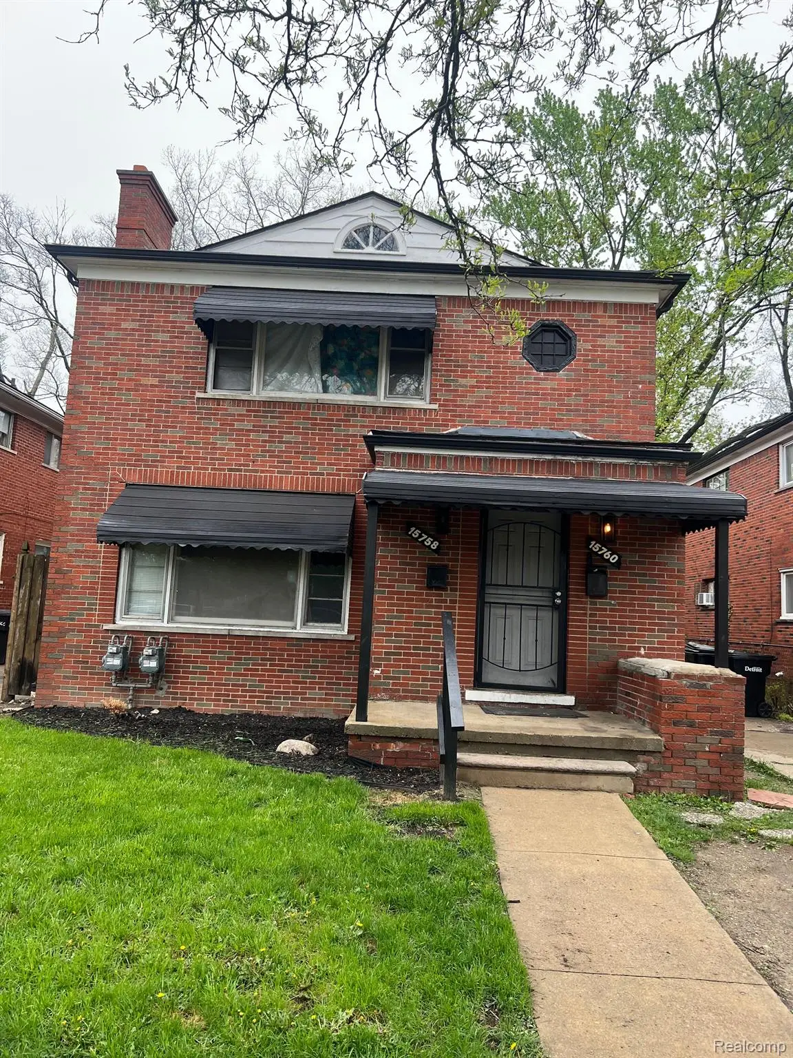 15758 Hubbell Street, Detroit, MI 48227 - #1