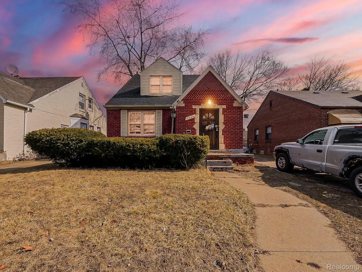 18242 Mendota Street, Detroit, MI 48221 - #1