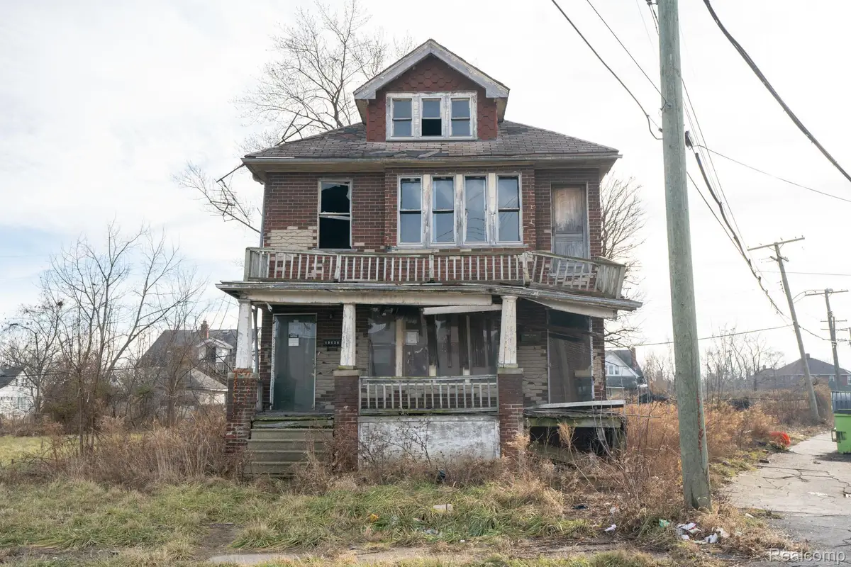 13626 Troester Street, Detroit, MI 48205 - #1