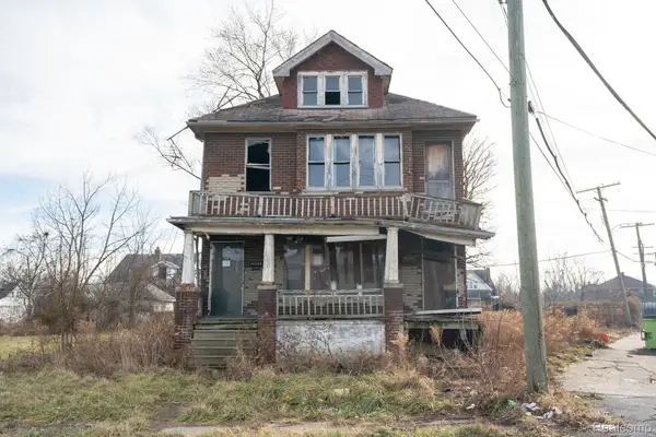 13626 Troester Street, Detroit, MI 48205