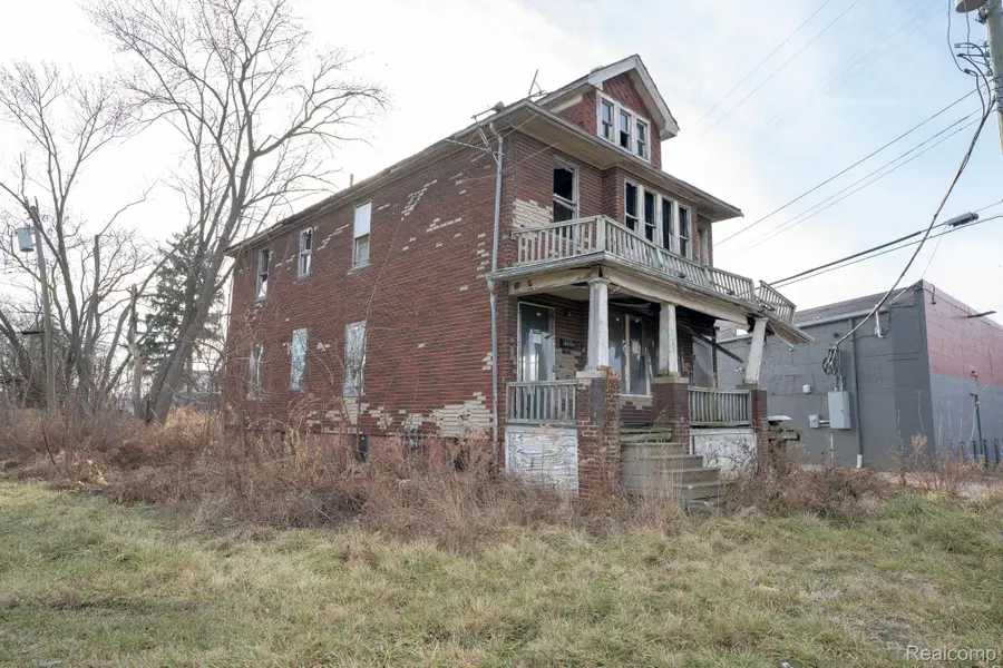 13626 Troester Street, Detroit, MI 48205 - #2