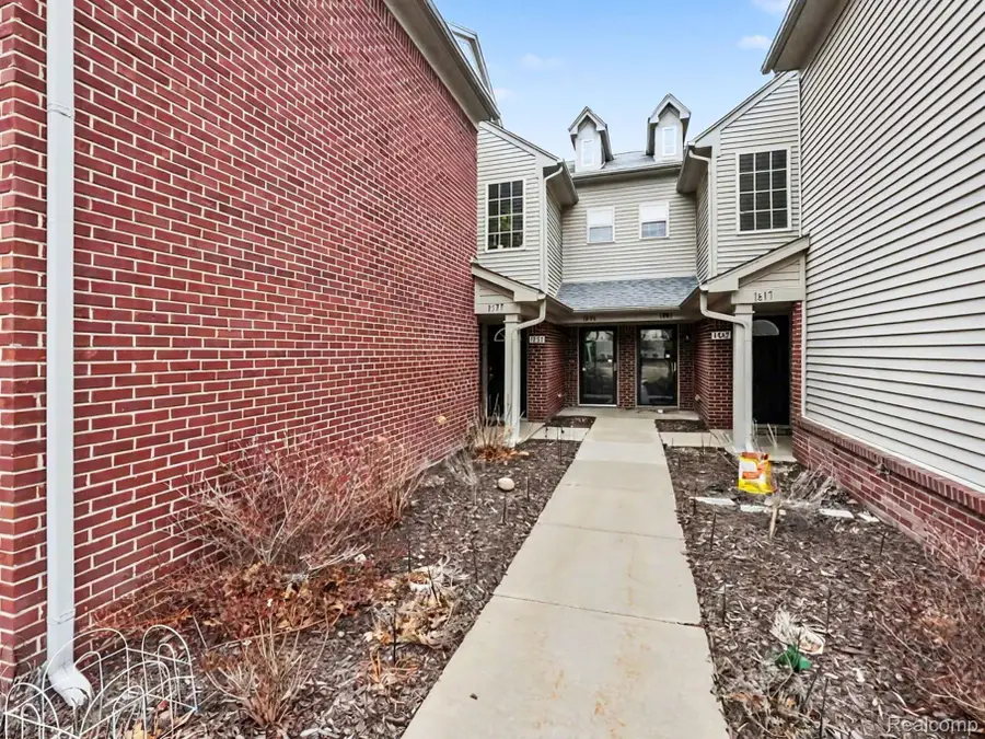 1577 Addington Lane, Pittsfield, MI 48108 - #2