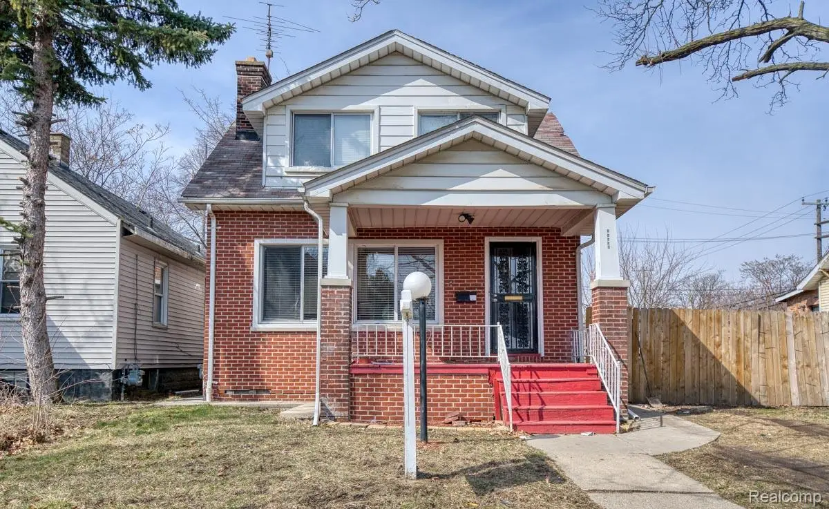 15509 Holmur Street, Detroit, MI 48238 - #1