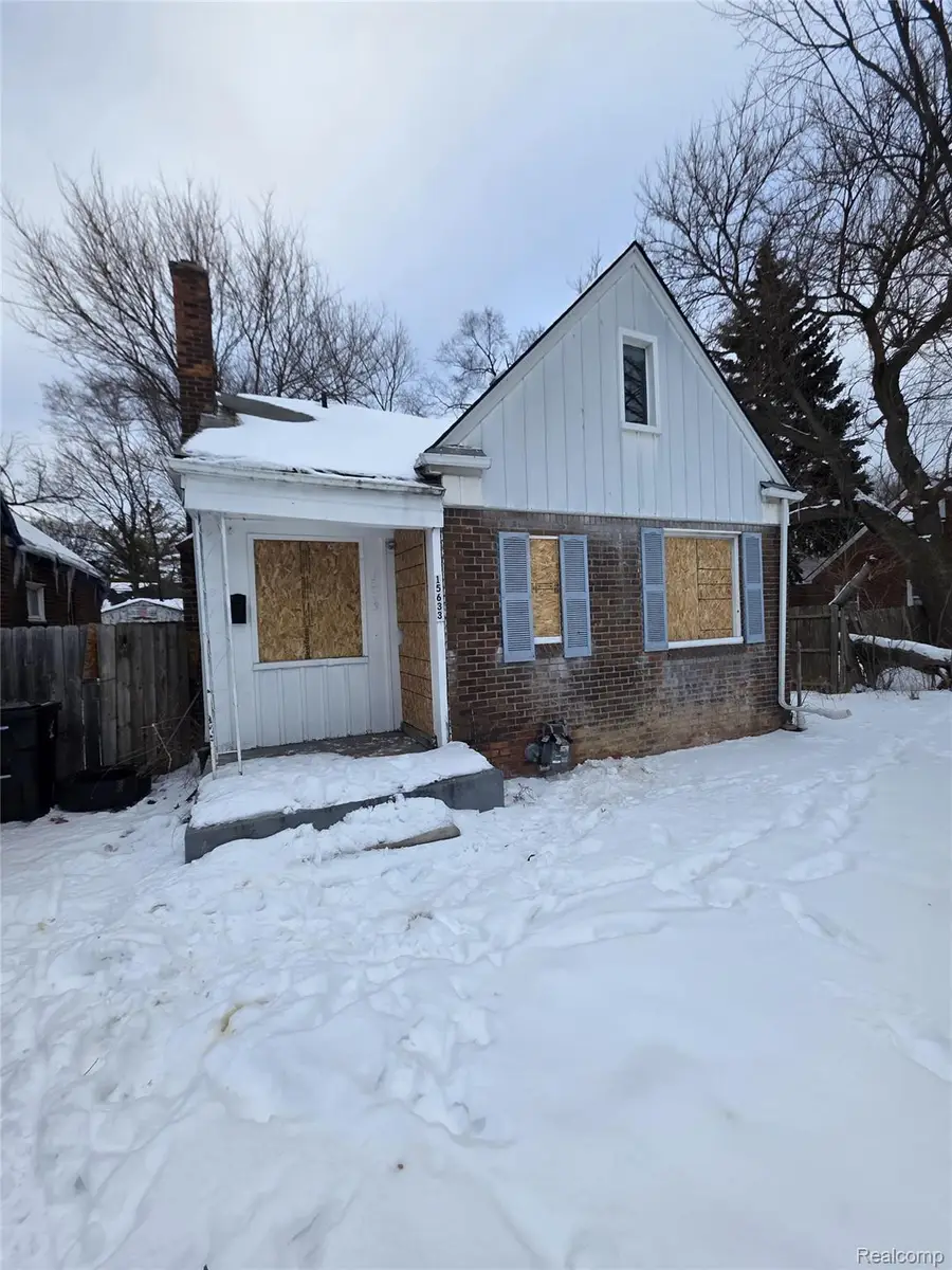 15633 Eastwood Street, Detroit, MI 48205 - #2