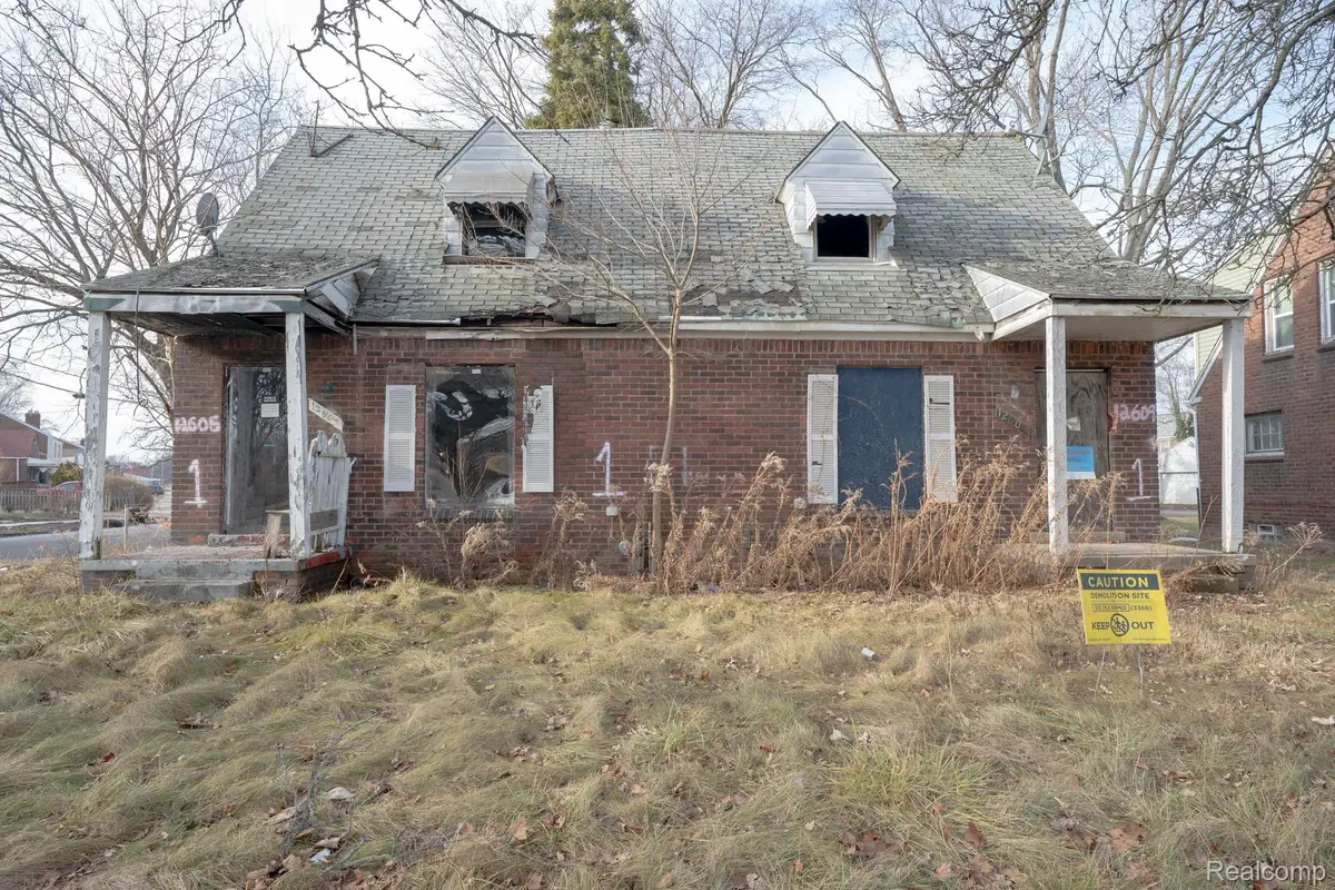 12609 Kelly Road, Detroit, MI 48224 - #1