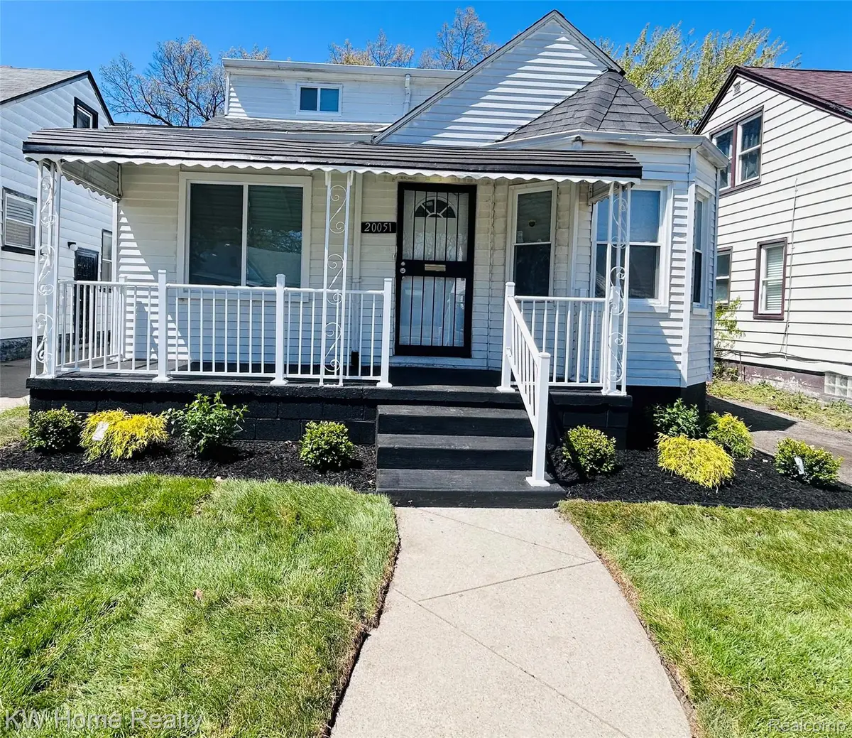 20051 Prairie Street, Detroit, MI 48221 - #1