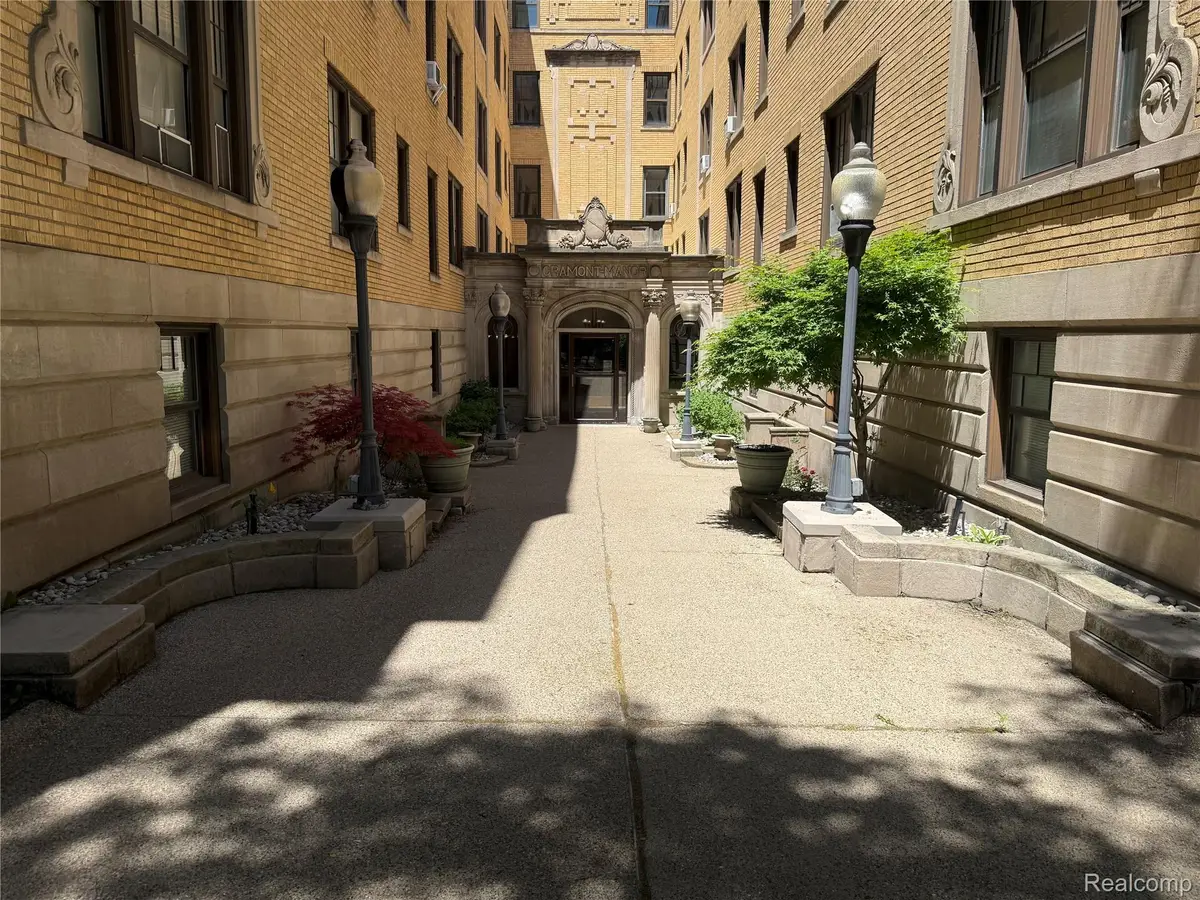120 Seward Street #108, Detroit, MI 48202 - #1