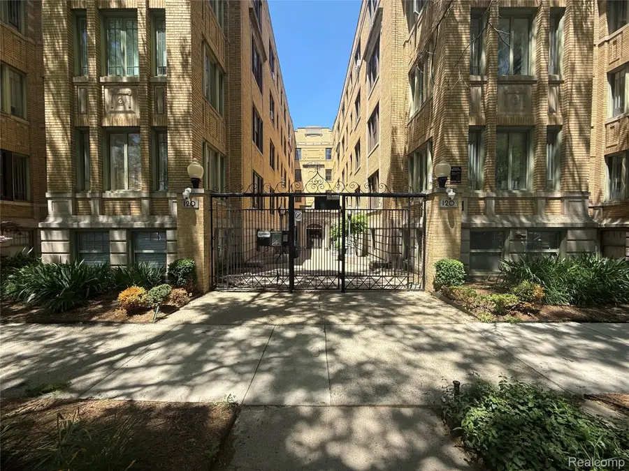 120 Seward Street #108, Detroit, MI 48202 - #3
