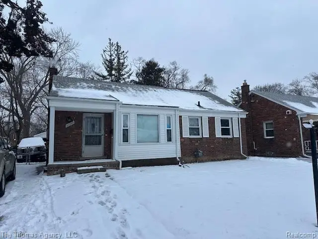 20294 Prevost Street, Detroit, MI 48235 - #2