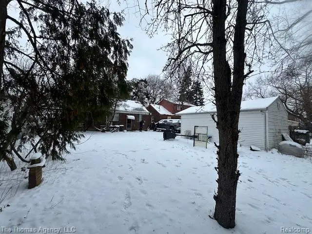 20294 Prevost Street, Detroit, MI 48235 - #3