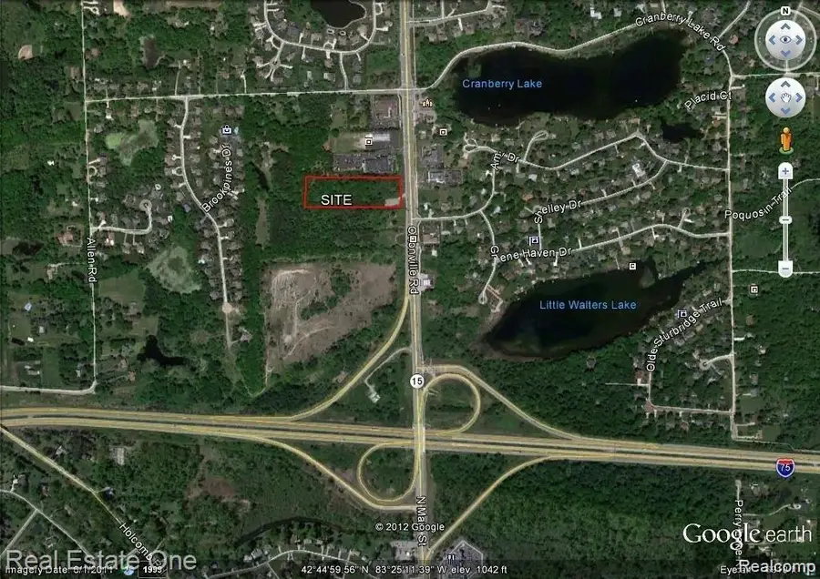 7763 Ortonville Road, Clarkston, MI 48348 - #2