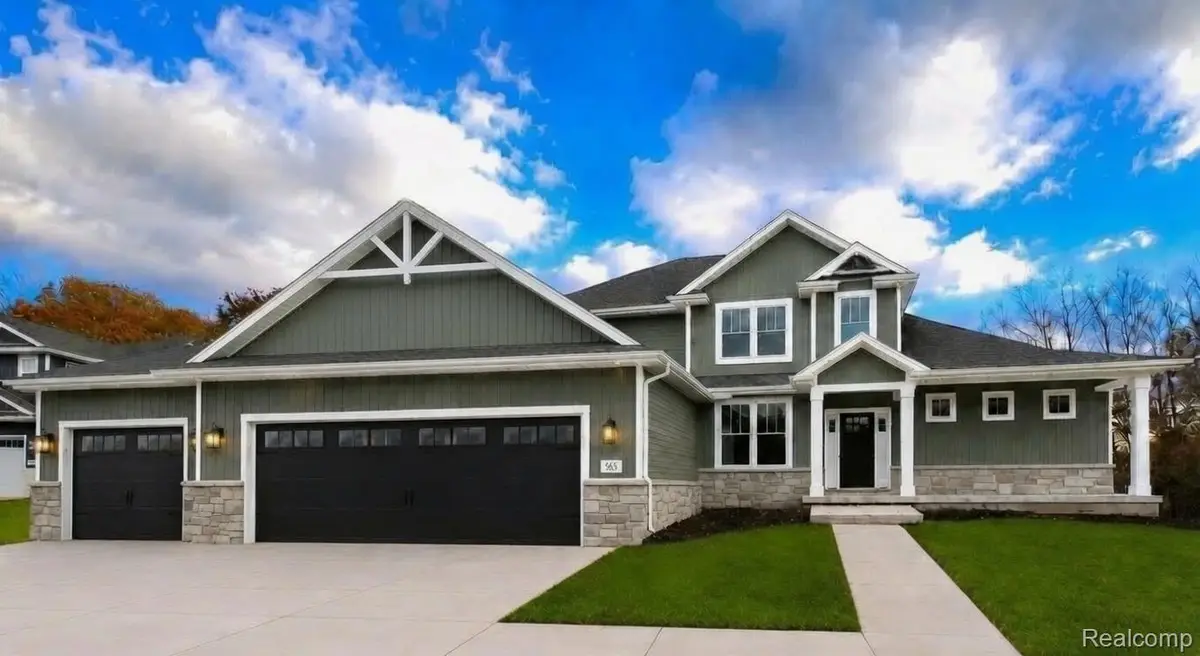 626 Round Rock, Howell, MI 48843 - #1