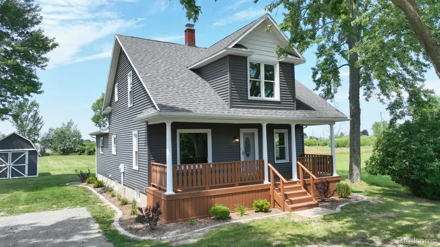 753 Whitelam Street, Verona, MI 48413 - #2