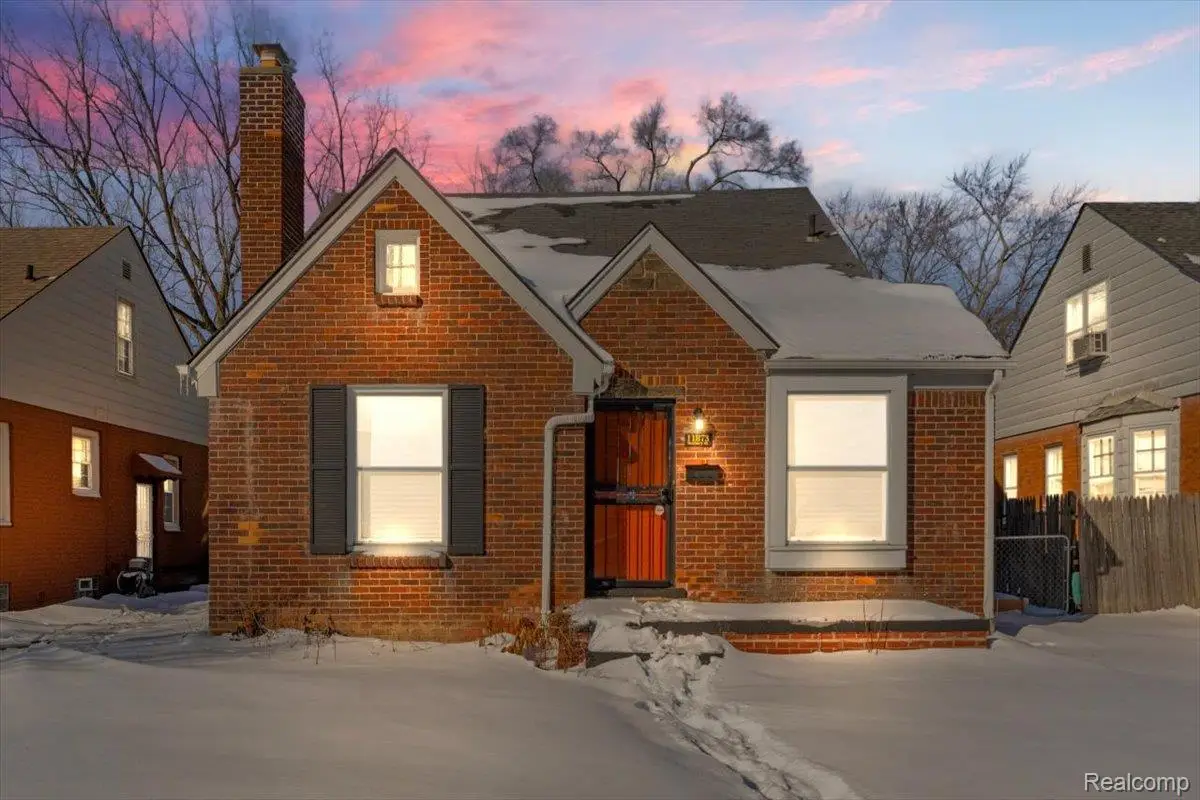 11873 Roxbury Street, Detroit, MI 48224 - #1