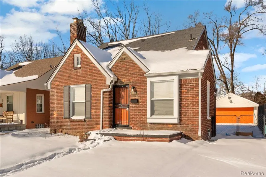 11873 Roxbury Street, Detroit, MI 48224 - #3