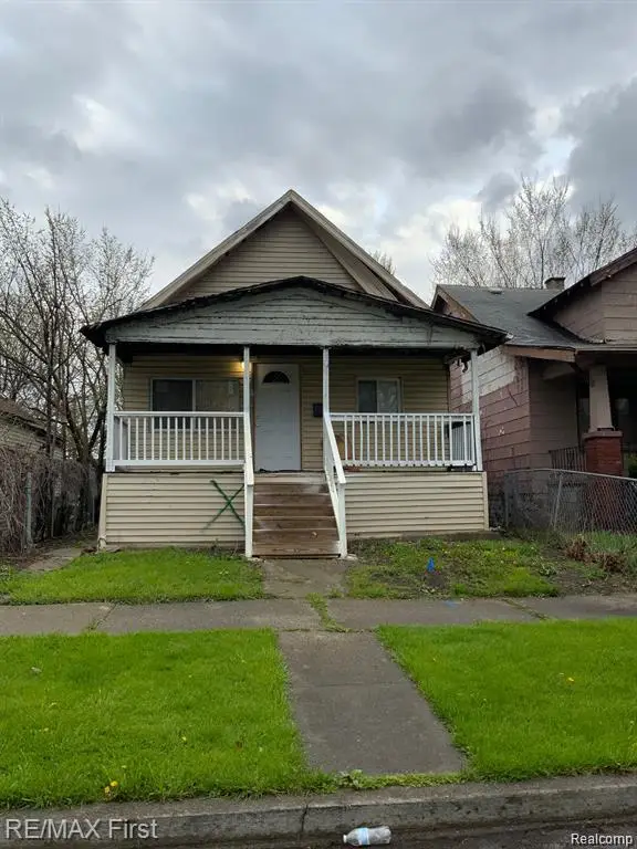 13166 Montville Place, Detroit, MI 48238 - #1