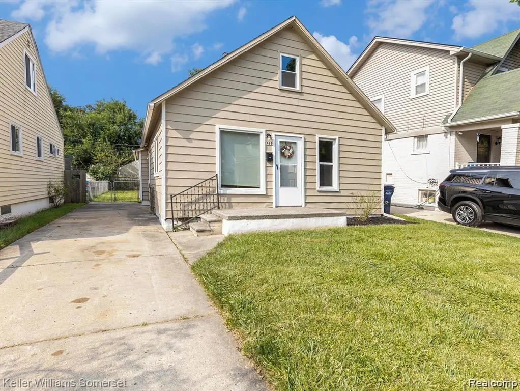 1419 Morris Avenue, Lincoln Park, MI 48146 - #1