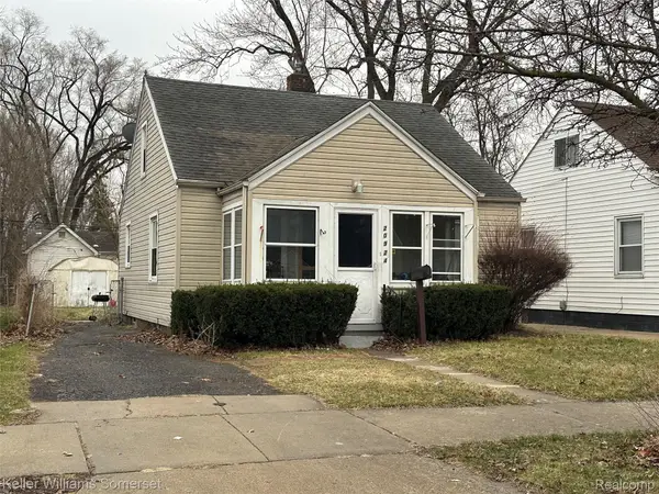 20924 Ridgemont Road, HarperWoods, MI 48225