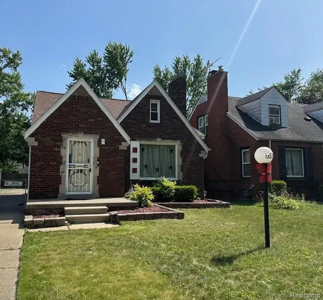 15572 Fordham Street, Detroit, MI 48205 - #1