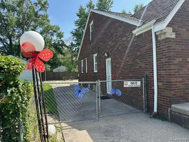 15572 Fordham Street, Detroit, MI 48205 - #2