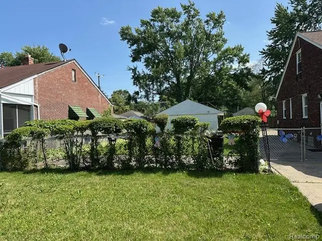 15572 Fordham Street, Detroit, MI 48205 - #3
