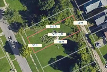 2172 Field Street, Detroit, MI 48214 - #3